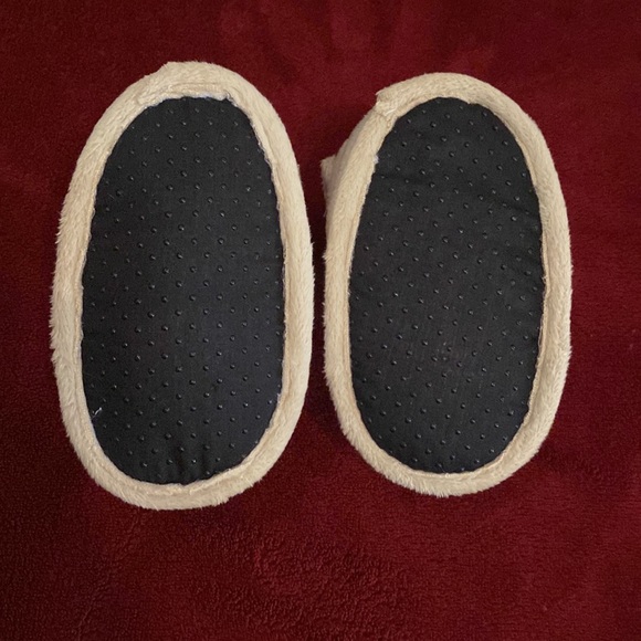 OU Baby Booties - Picture 4 of 4